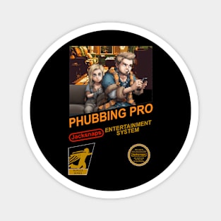 Phubbing Pro, Classic retro game Magnet